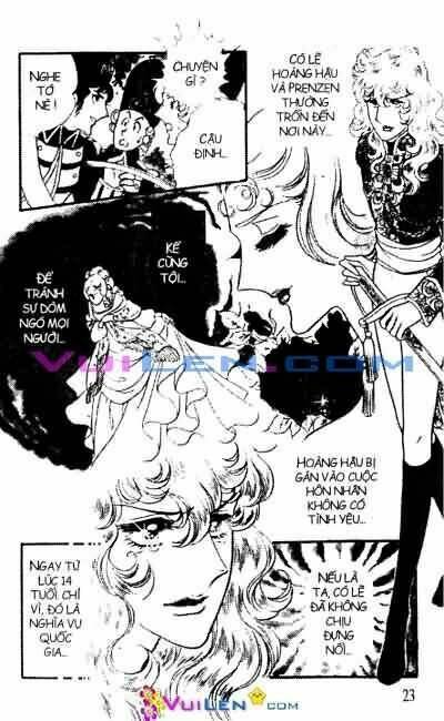 hoa hồng véc-xây chapter 8 23