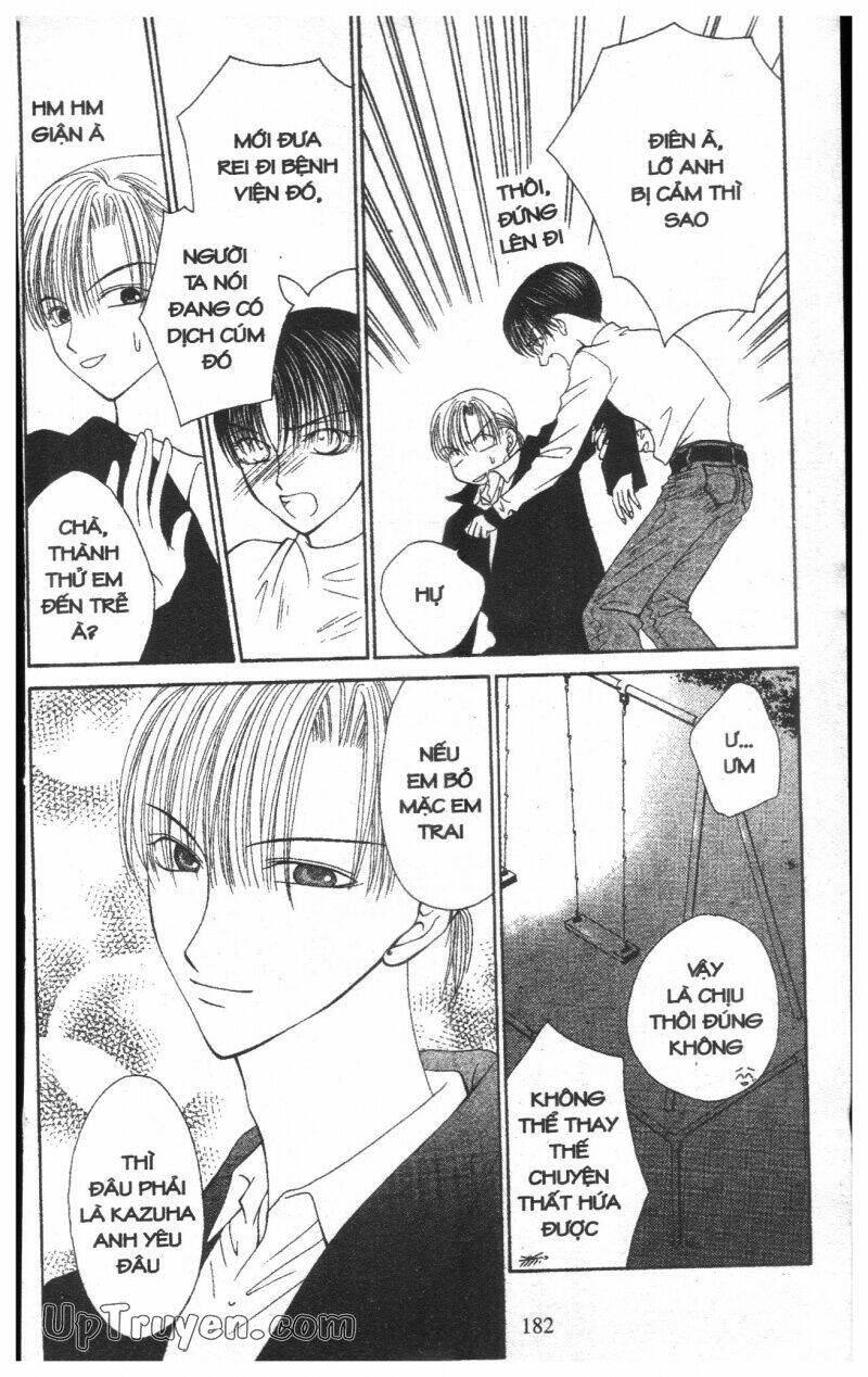 thấy mờ ghét chapter 1 183