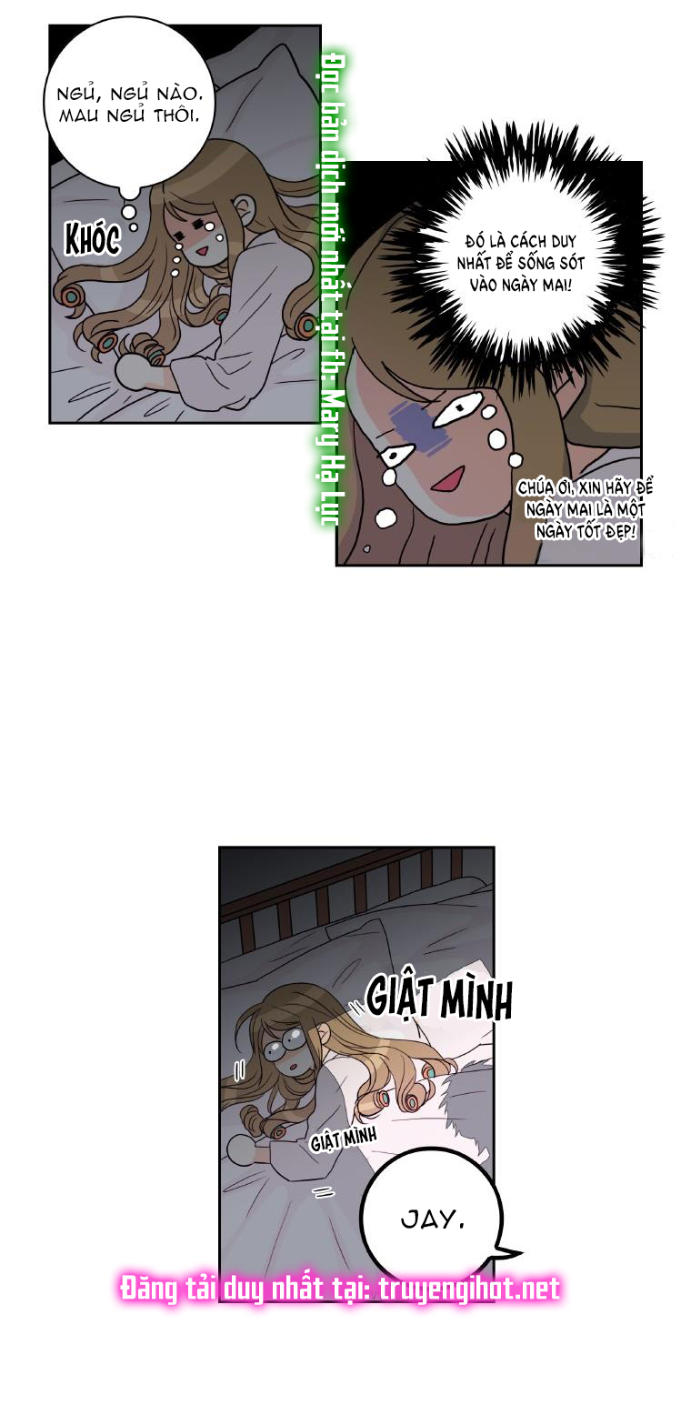 Tại Sao Bạn Lại Vào Nhà Tôi?? chapter 4.3 - Trang 9