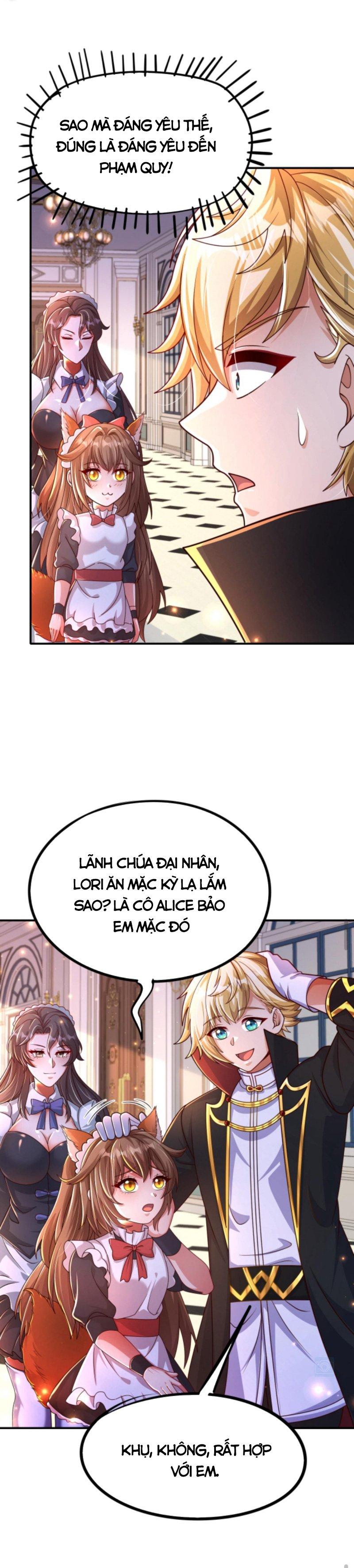 người chơi và nhân chính đều muốn làm hại ta chapter 12 15