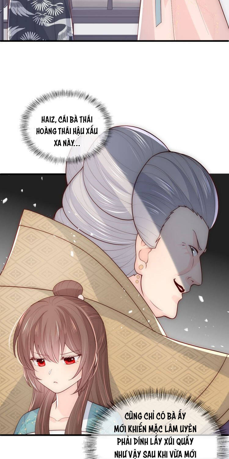 dưỡng địch vi hoạn chapter 90 13