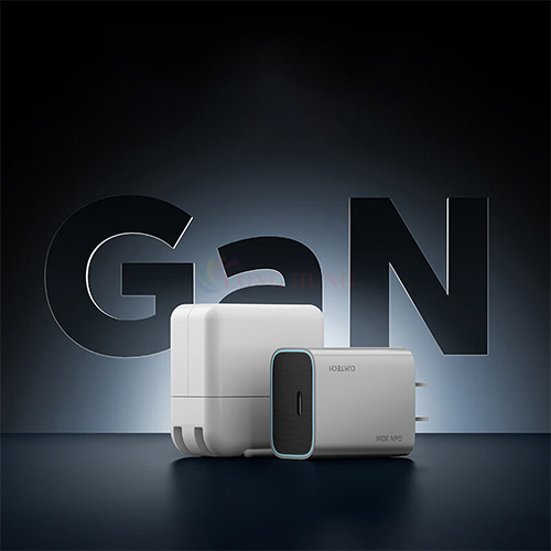 Cốc sạc Cuktech GaN 1C 30W A18C - Hàng chính hãng