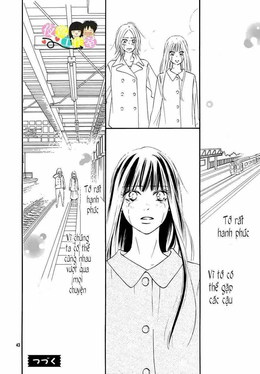 anh đã cho em biết bao thứ đầu tiên chapter 120 44