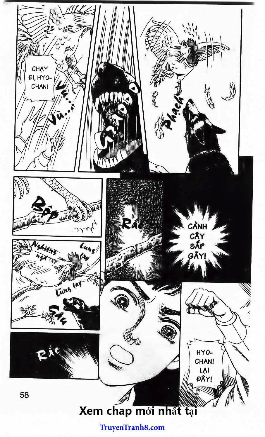 bác sĩ thú y chapter 102 16