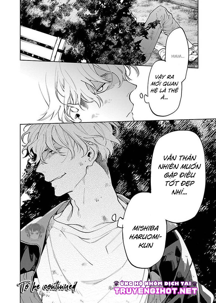 [18+] xác sống, trốn chạy, tình dục chapter 11.2 15