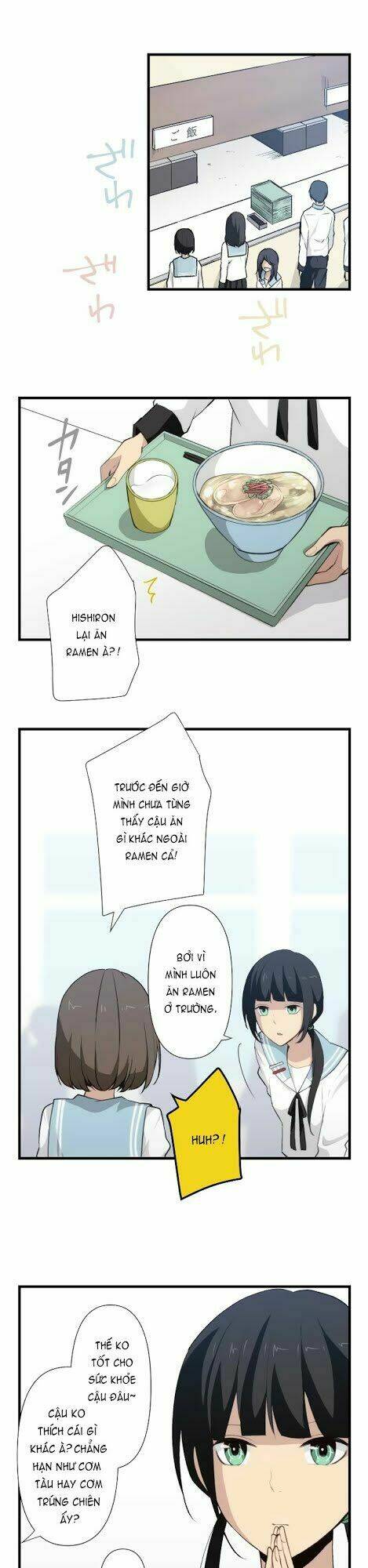 viên thuốc trùng sinh chapter 65 6