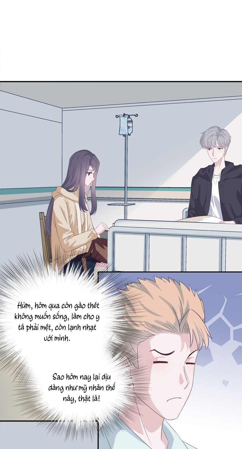 cái thùng cơm sát vách chapter 58 11