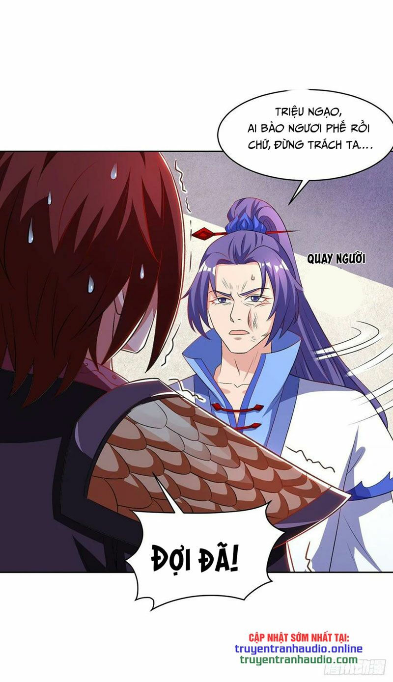 chúa tể tam giới chapter 96 11