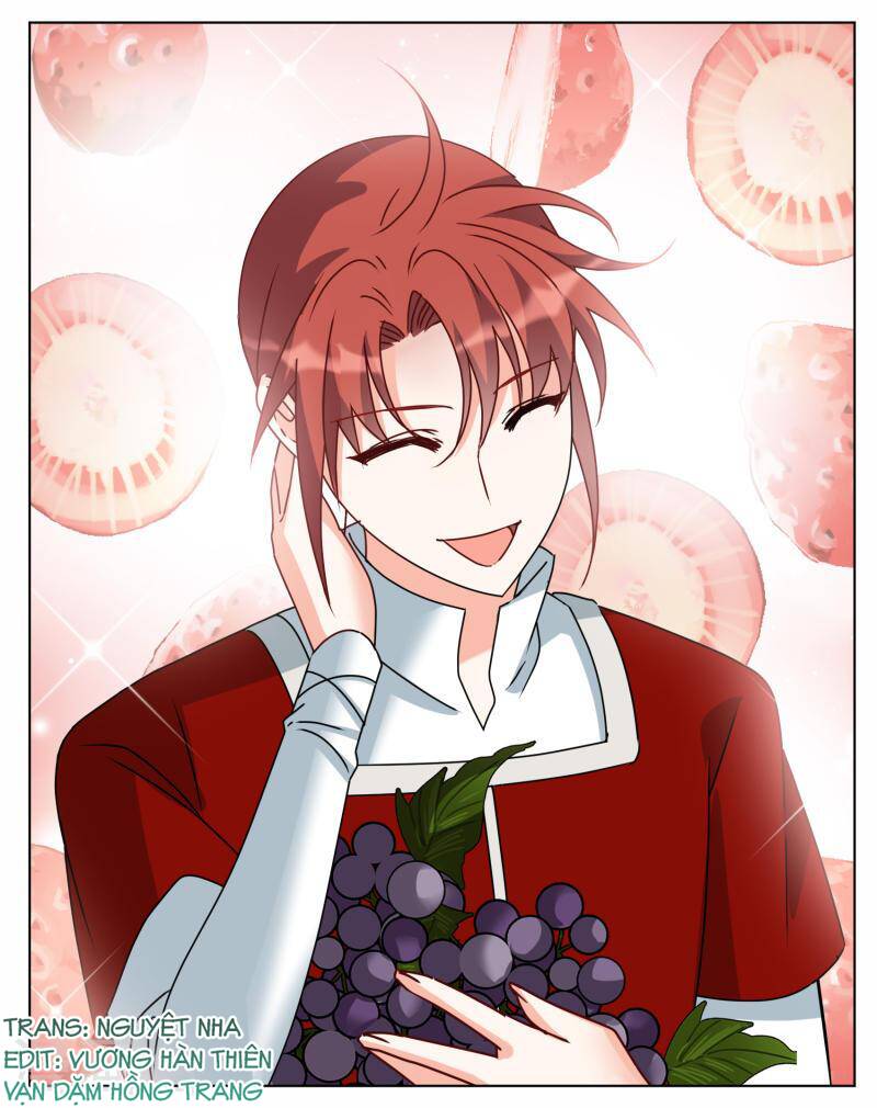 cô ấy đến rồi, xin nằm xuống! chapter 270 7