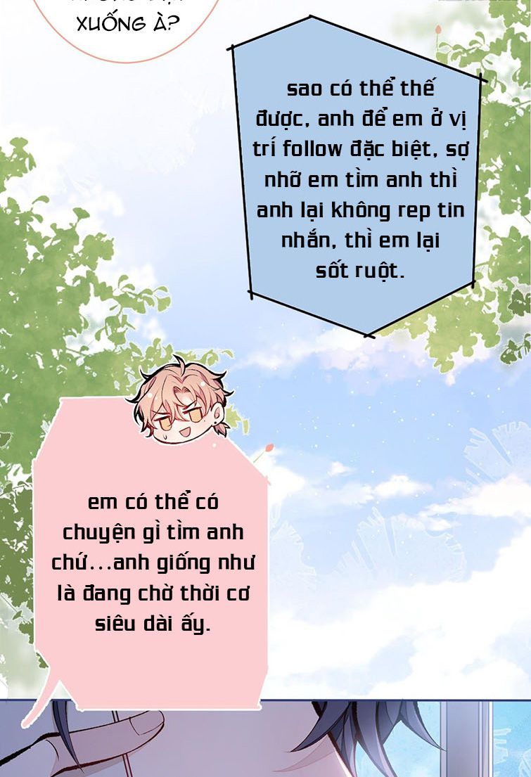 hotsearch của ảnh đế chapter 154 11