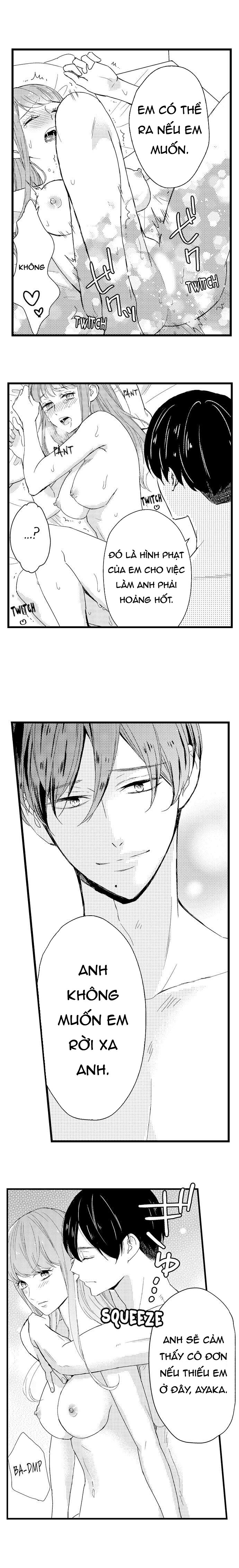 bí mật hẹn hò với chàng thủ thư (full) chapter 18 5