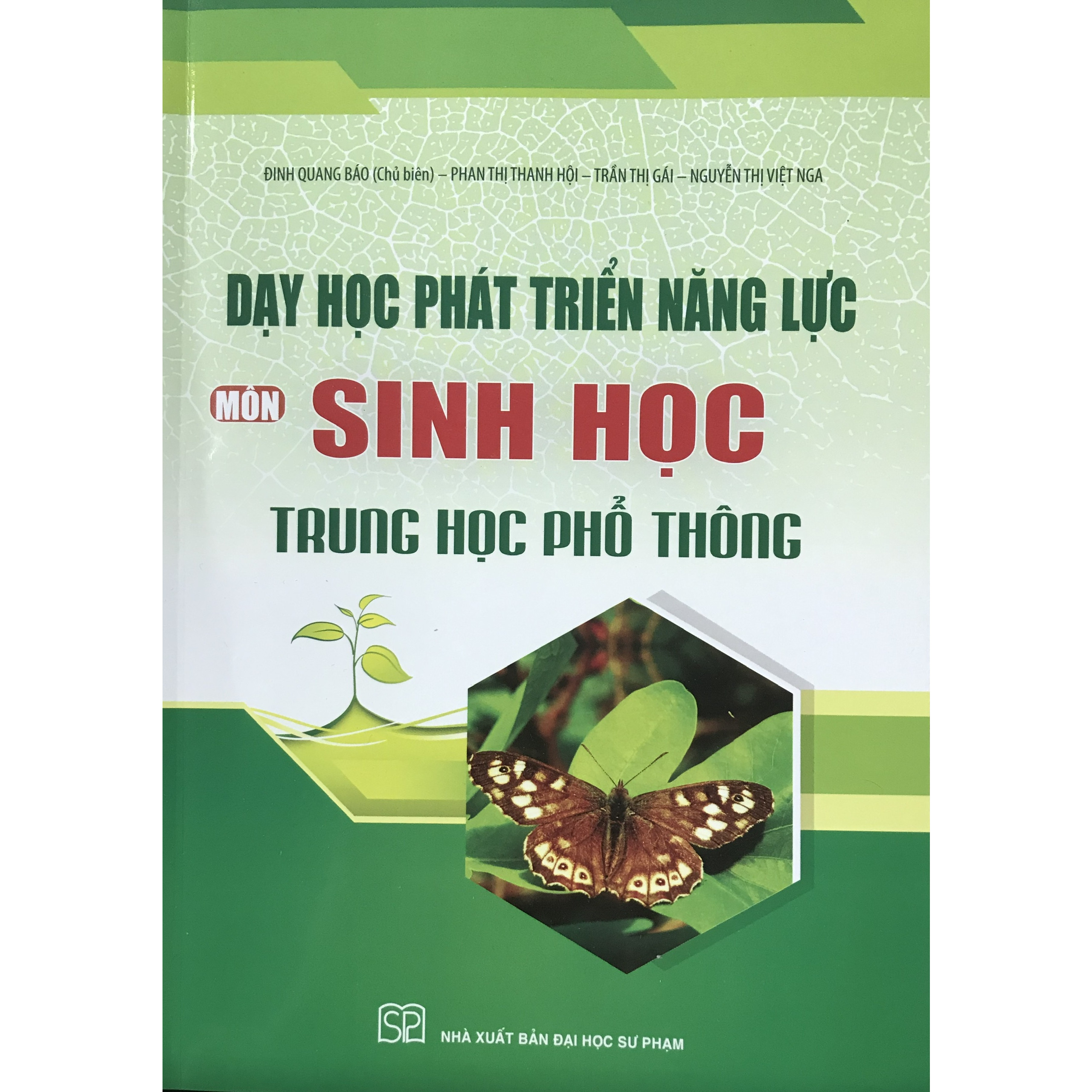 Dạy Học Phát Triển Năng Lực Môn Sinh Học THPT