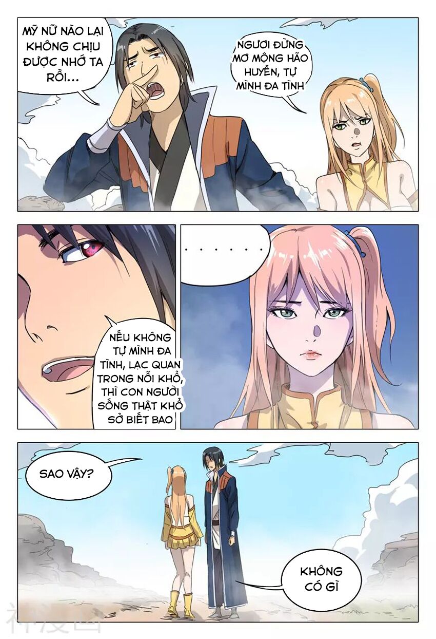 vạn giới tiên trung chapter 151 10