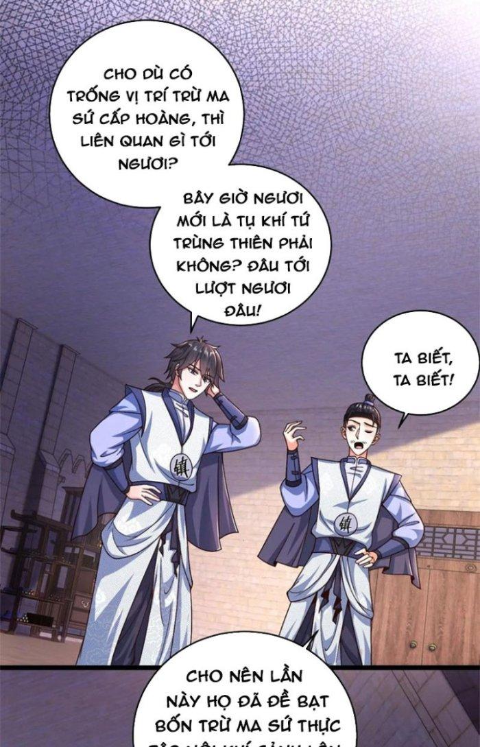 ta nuôi ma quỷ ở trấn ma ti chapter 12 3