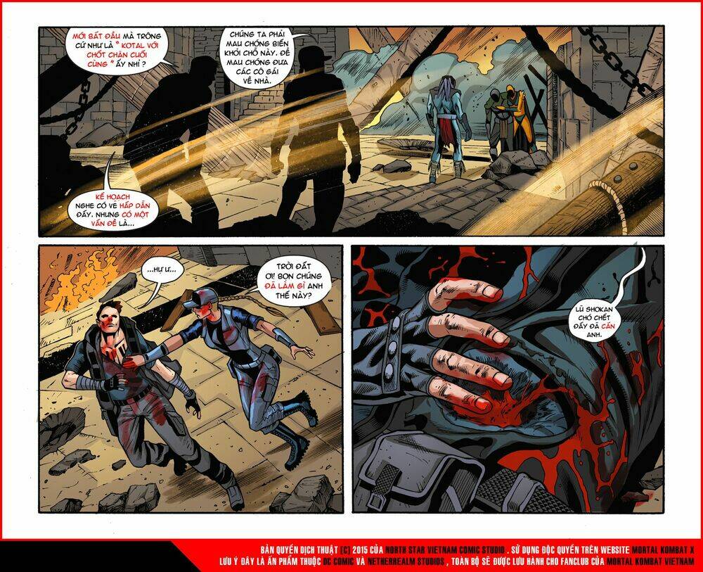 mortal kombat x chapter 18 15