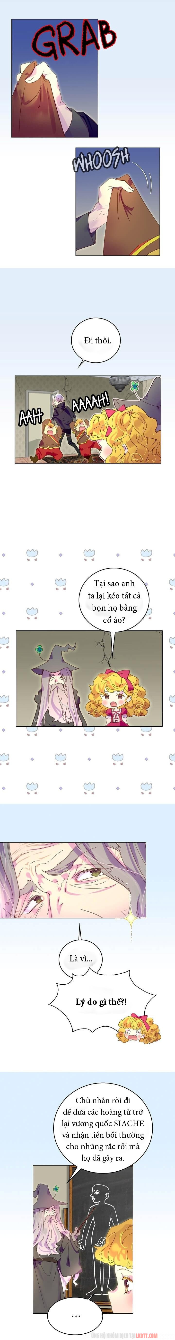 đừng xem thường nữ phụ chapter 89 6