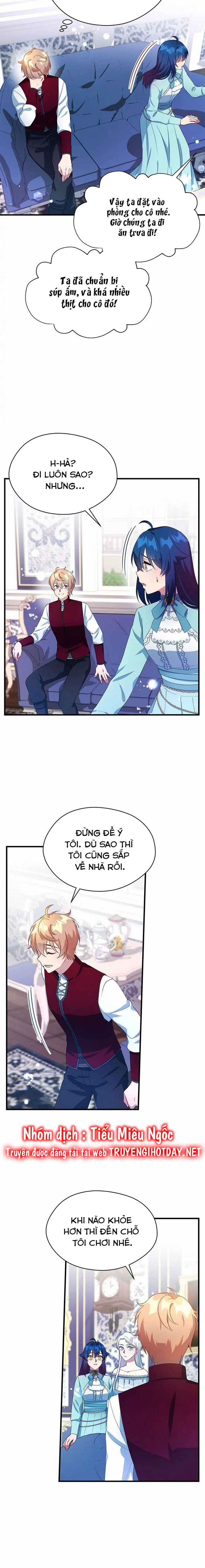 tôi không phải là nữ anh hùng chapter 13 6