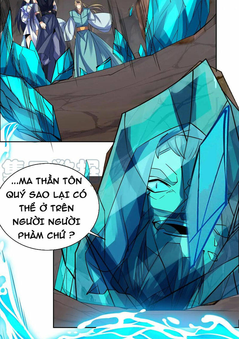 thôn phệ một thế giới tu tiên chapter 159 27