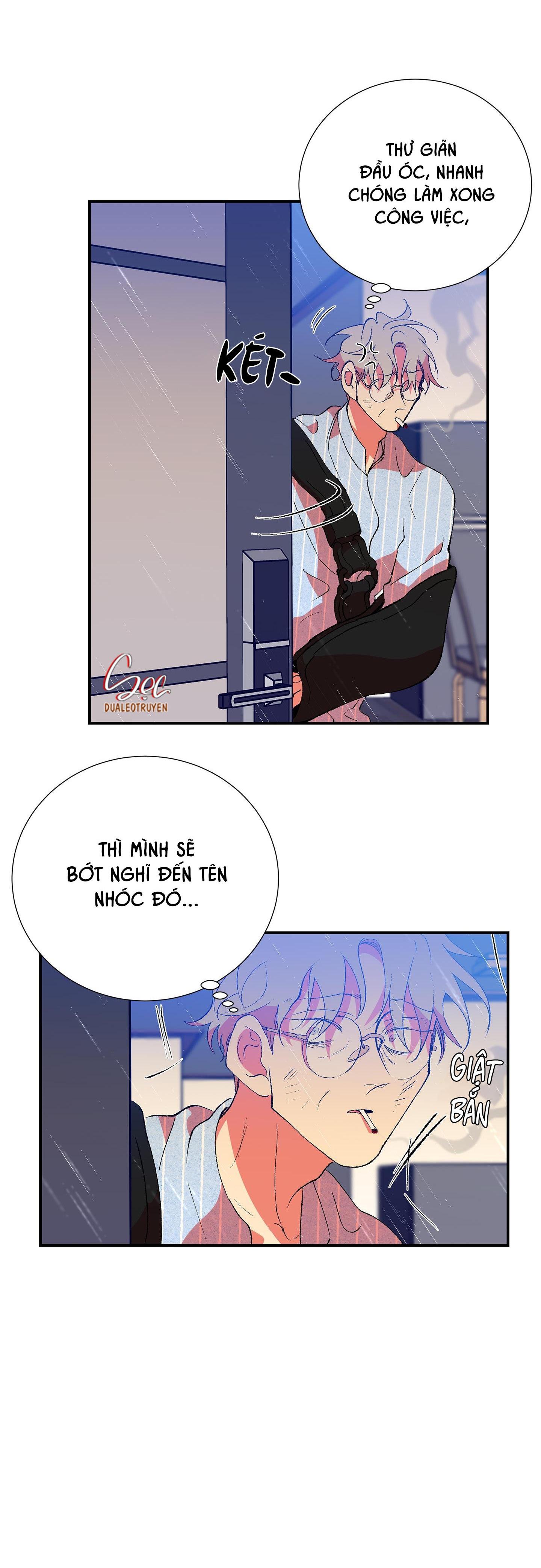 ông chú bên cửa sổ chapter 32 54