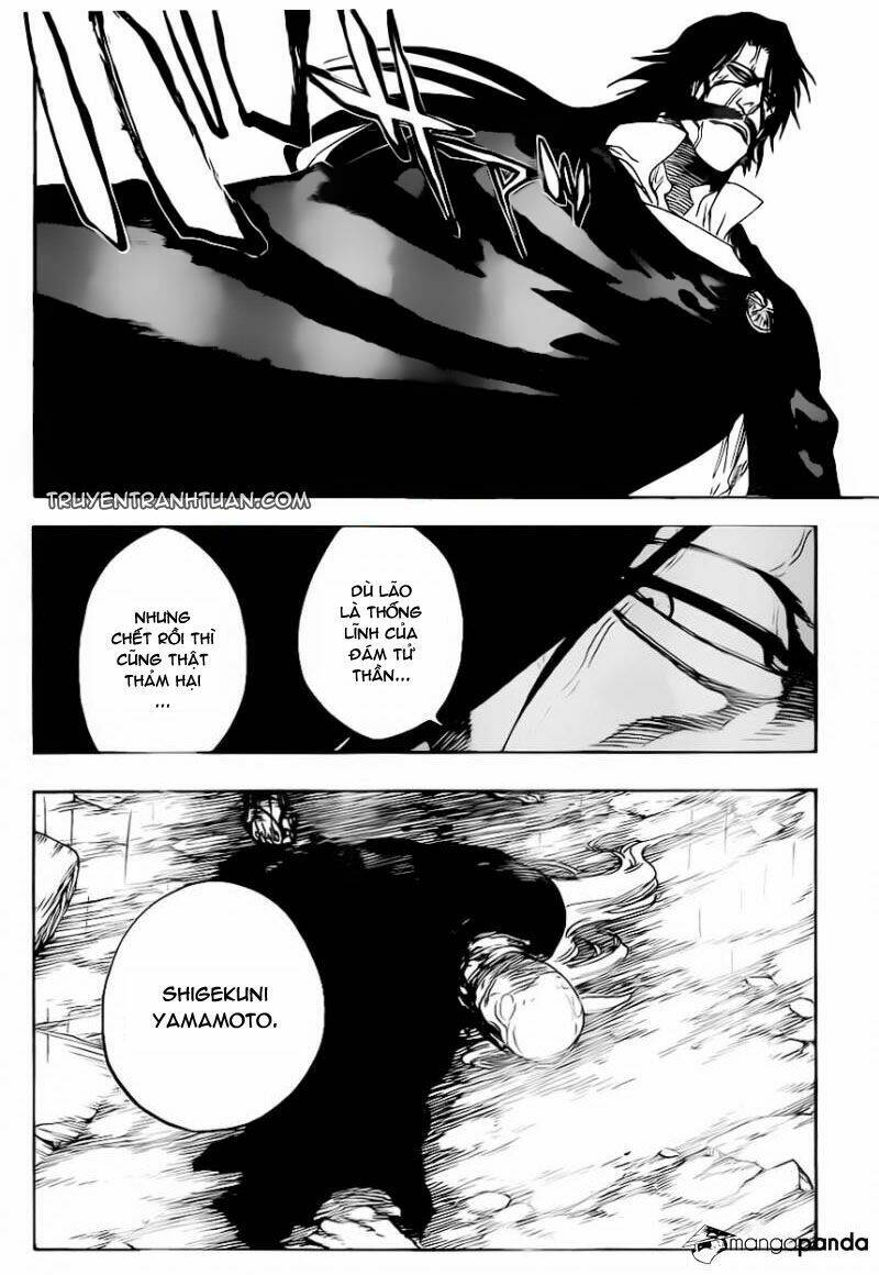 thần chết ichigo chapter 511 8