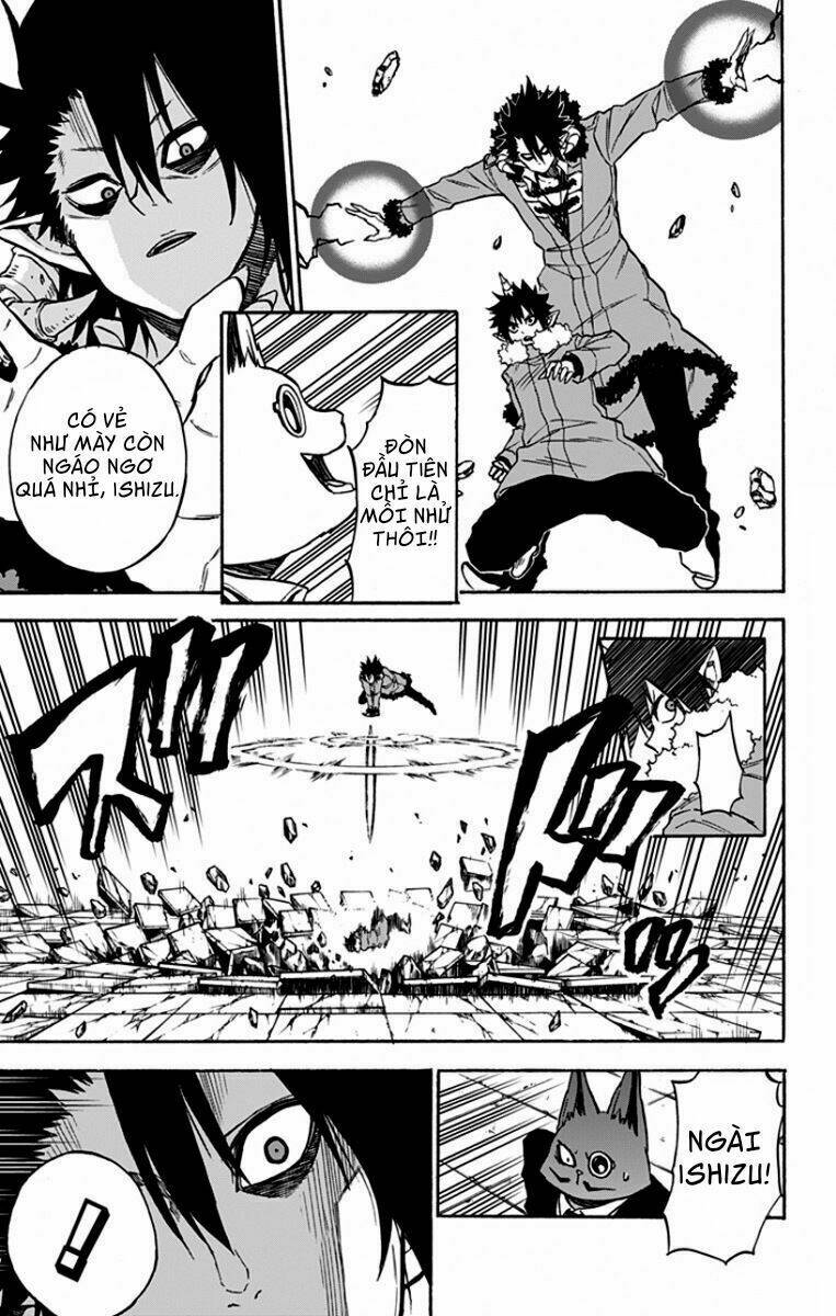 pochi kuro chapter 35 9