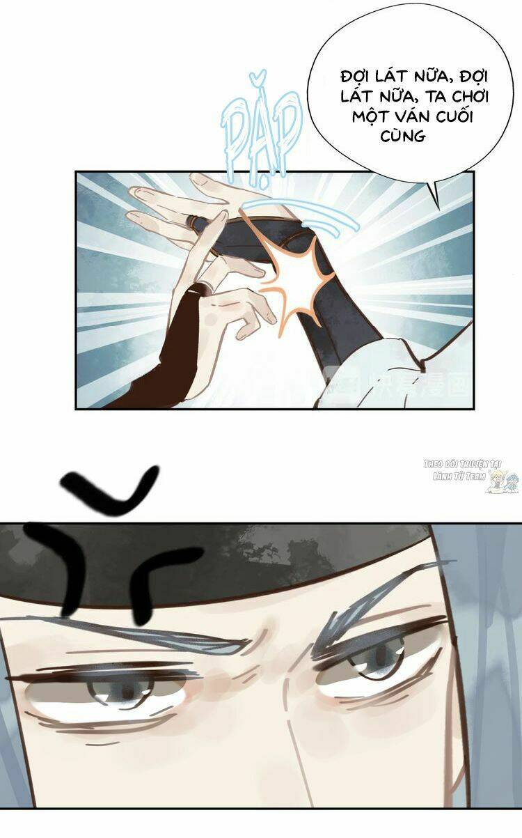 mãn đình phương - thiên hạ duy khanh chapter 3 24