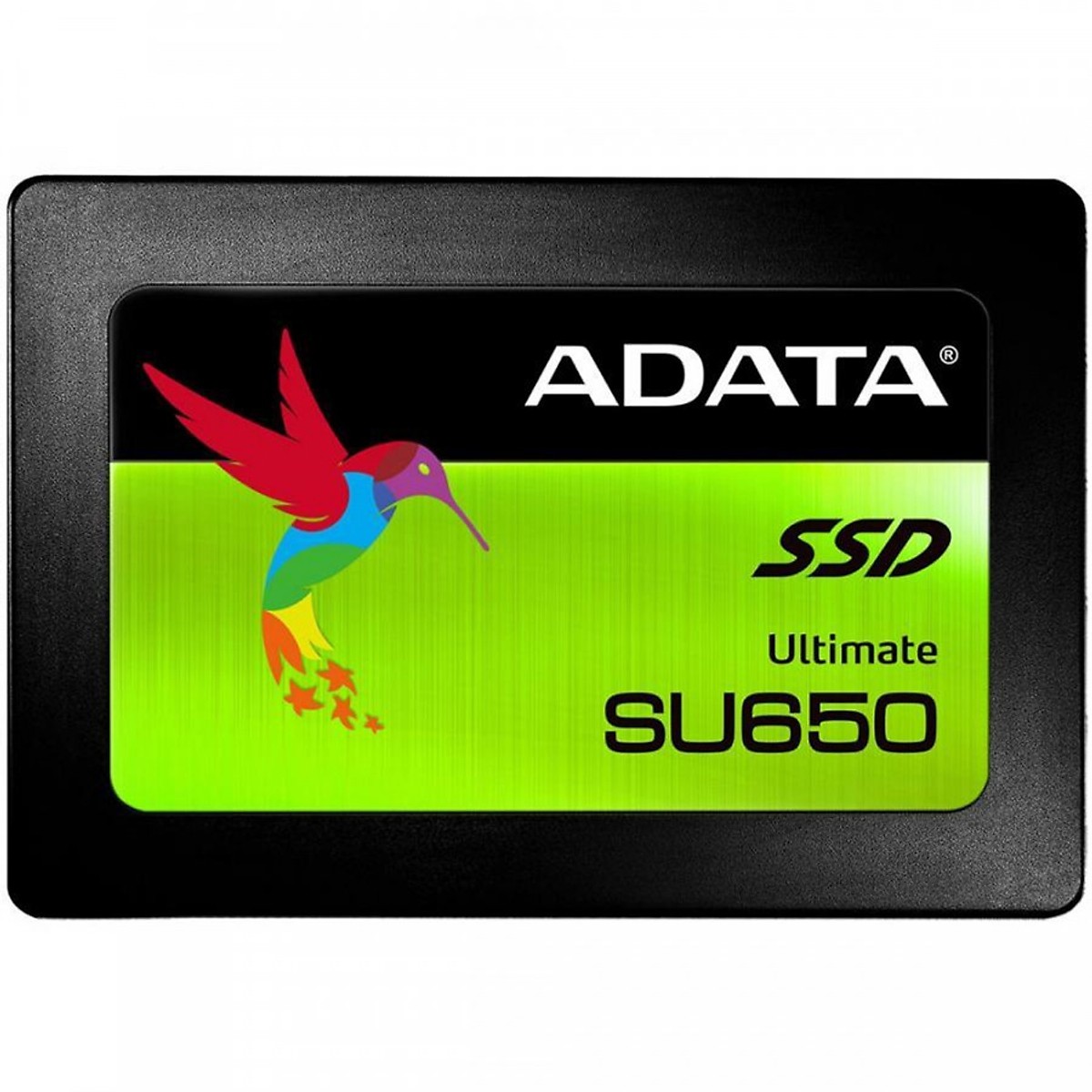 Ổ cứng SSD Adata SU650 120GB Sata (Doc 520MB/s, Ghi 450MB/s) - ASU650SS-120GT-R - Hàng chính hãng