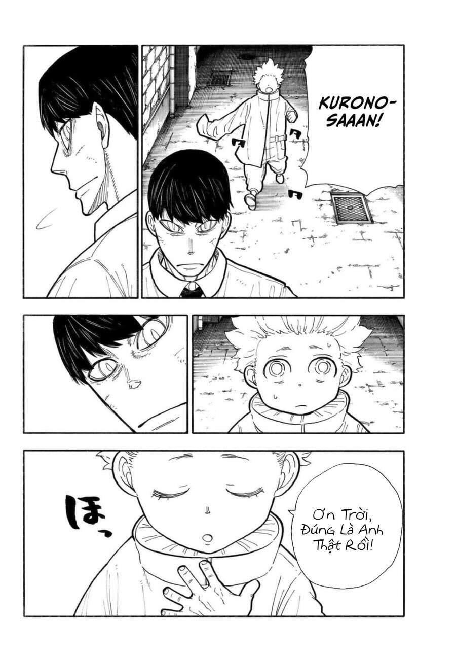 biệt đội lính cứu hỏa chapter 277 19