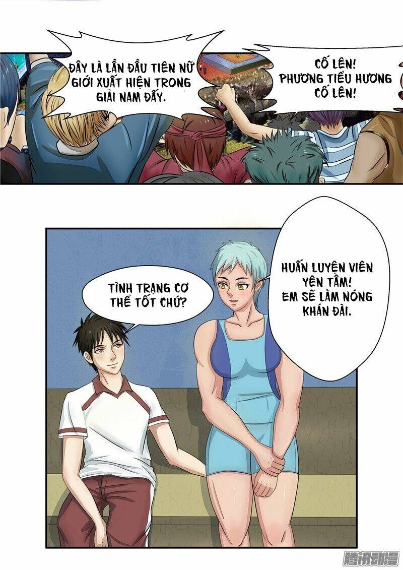 hiểm họa ô nhiễm nguồn nước chapter 38 26