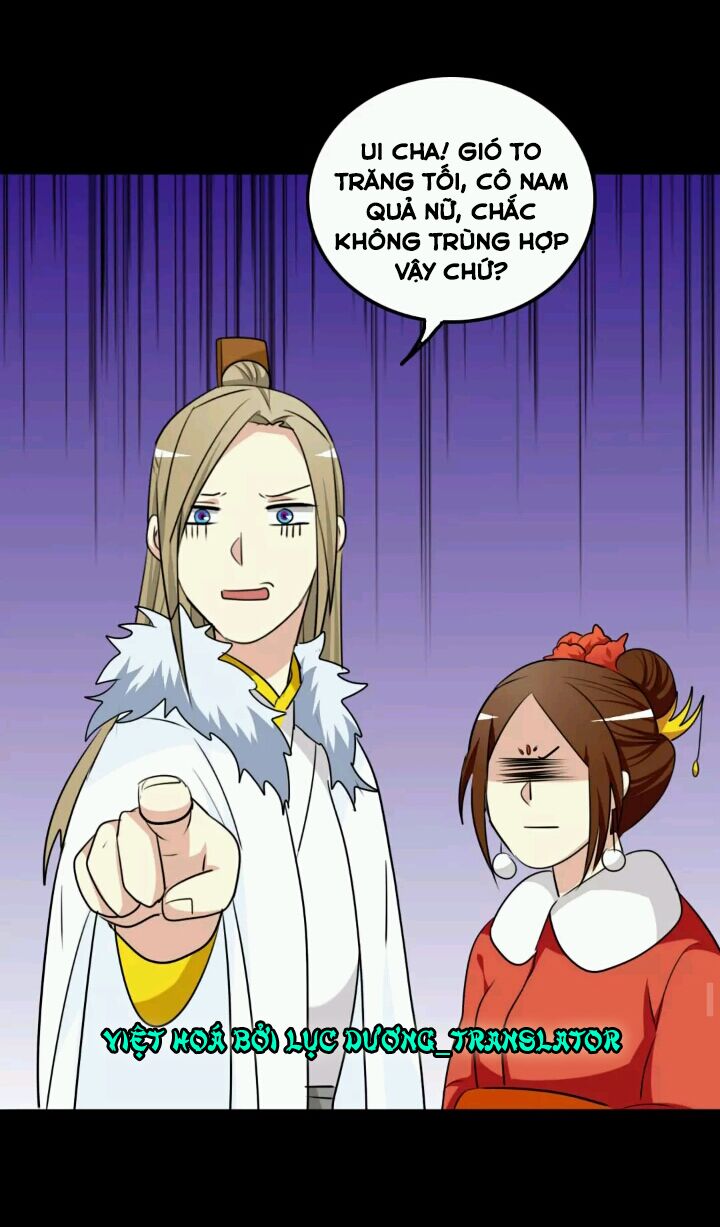 lưỡng bất nghi (full) chapter 91 26