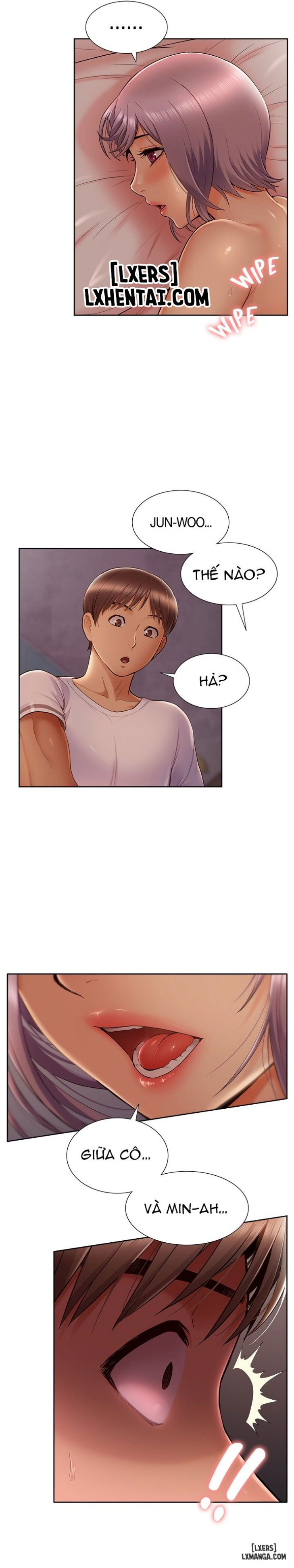 mẹ và con gái chapter 28 1