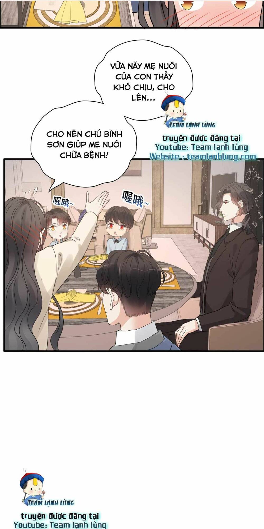 cô vợ hợp đồng bỏ trốn của tổng giám đốc chapter 446 26