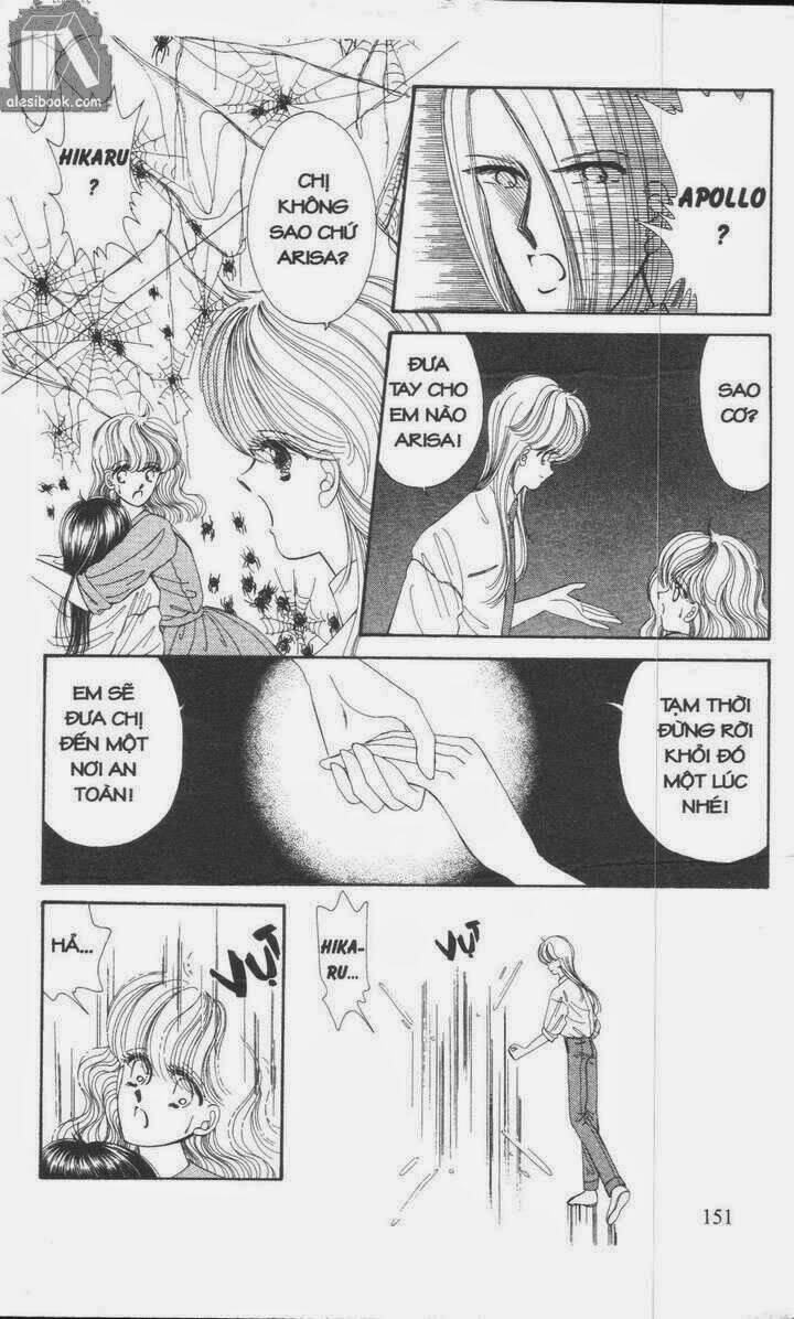 aries thần thoại cung hoàng đạo chapter 5 134