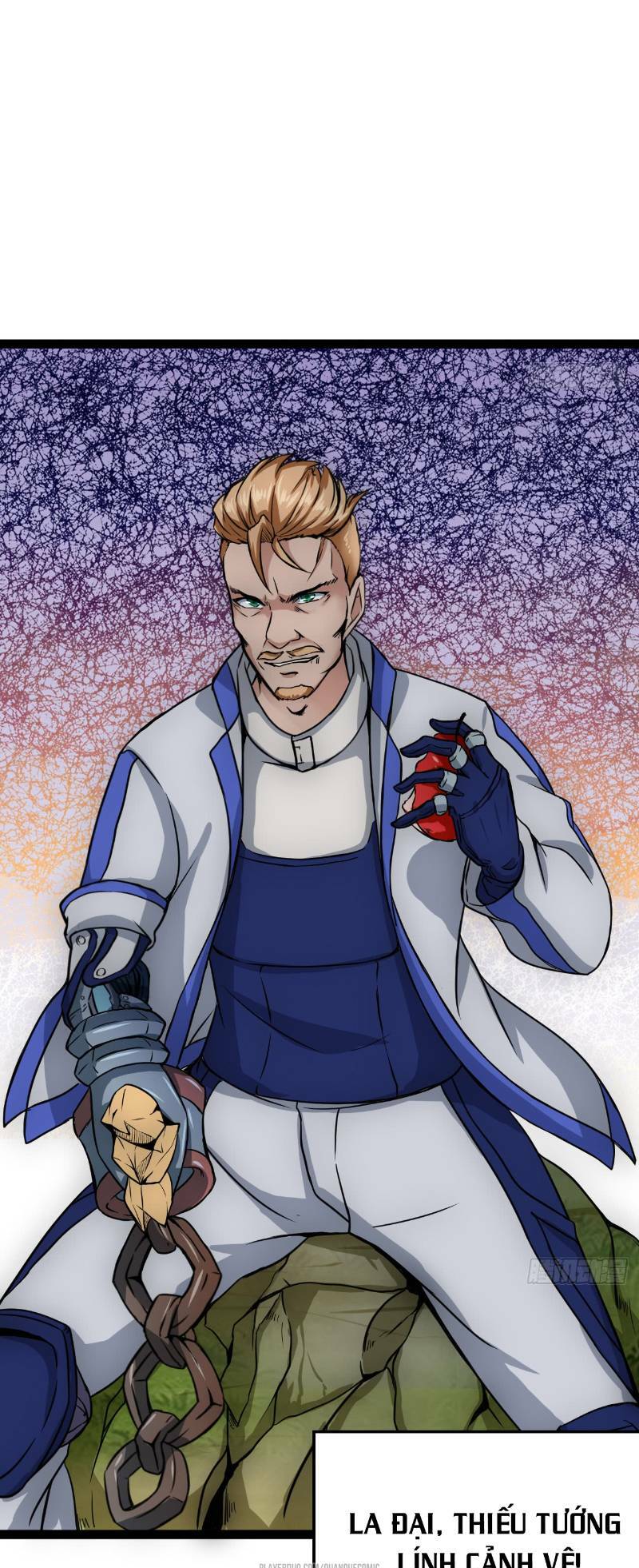 mạt thế thương lang chapter 15 33