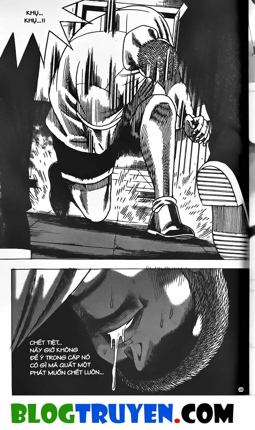 bitagi - anh chàng ngổ ngáo chapter 434 16