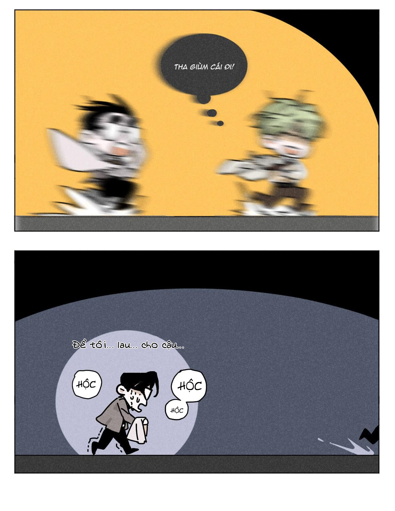 Tổng Tài Đu Idol chapter 21 - Trang 6