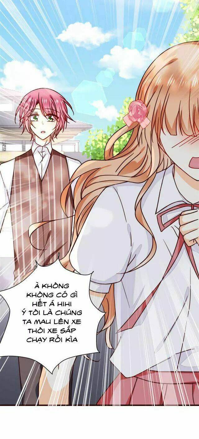 hôm nay tôi sẽ yêu ai đây ? chapter 38 10