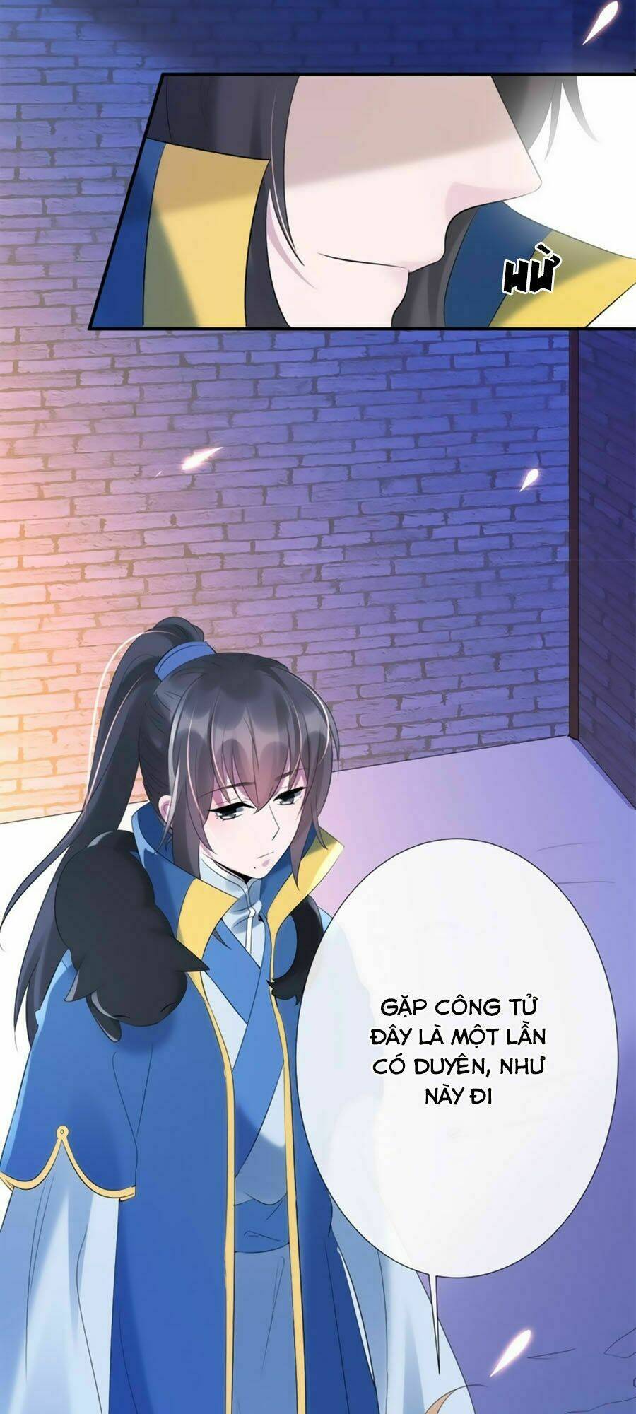 tuyệt thế thần y: phúc hắc đại tiểu thư chapter 10.2 4