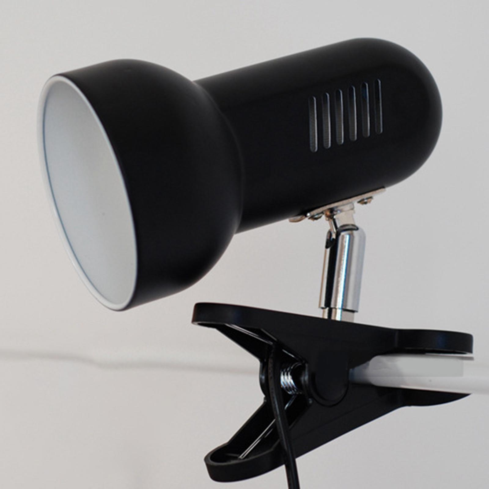 Light Clamp Modern Portable for Workshop Office Home for Bedroom Kids