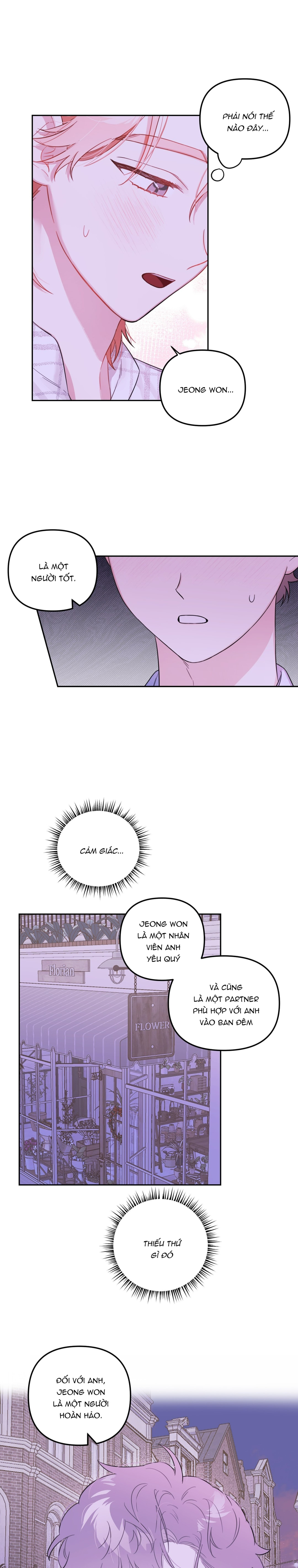 vườn nhà có hoa chapter 36 6