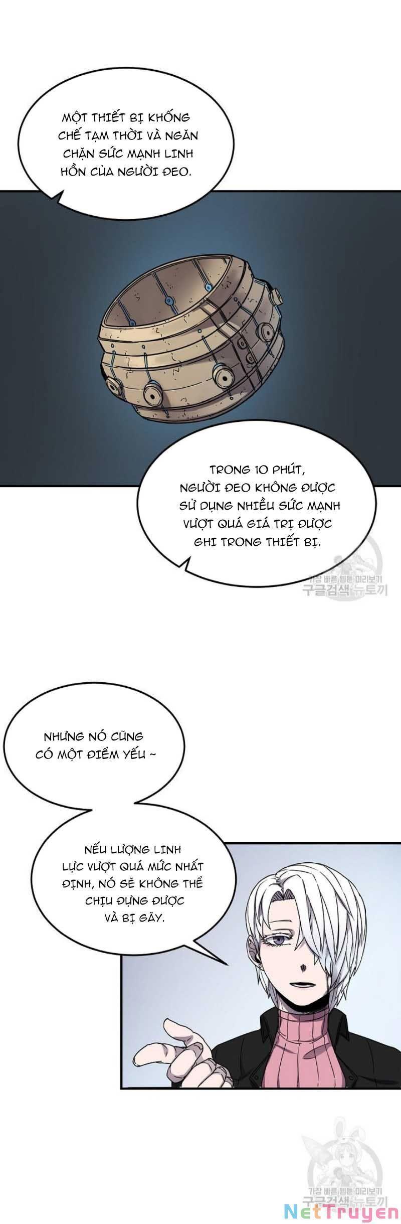 shaman - pháp sư chapter 17 14