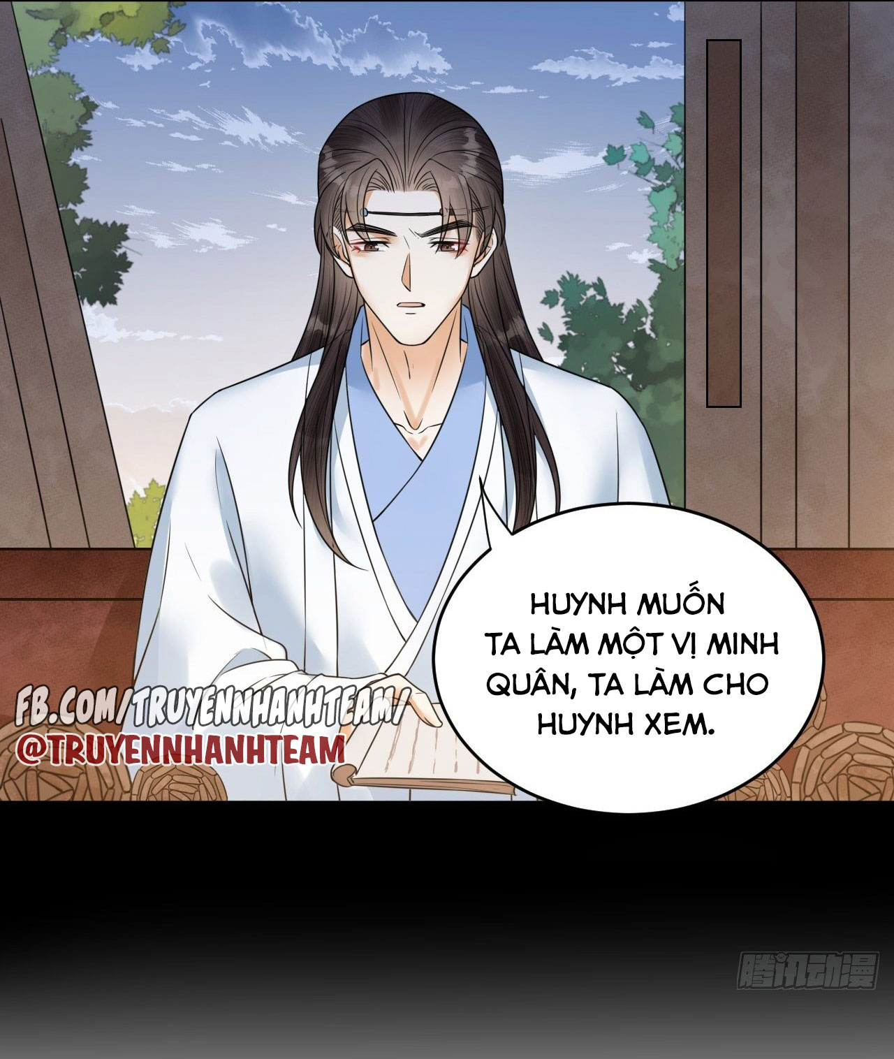 lễ băng nhạc hoại chi dạ chapter 51 25