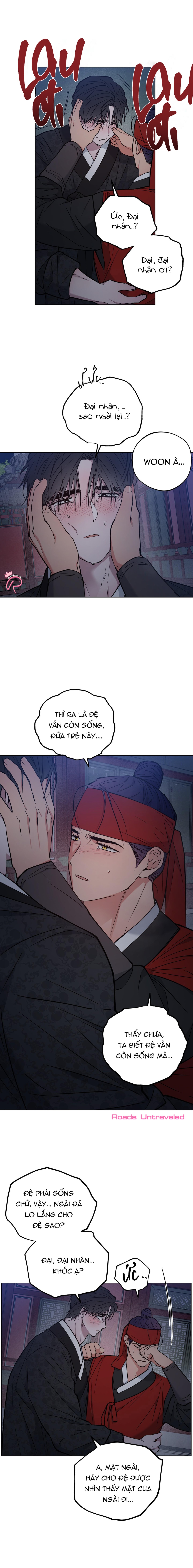 bình minh trên sông mây chapter 51 7