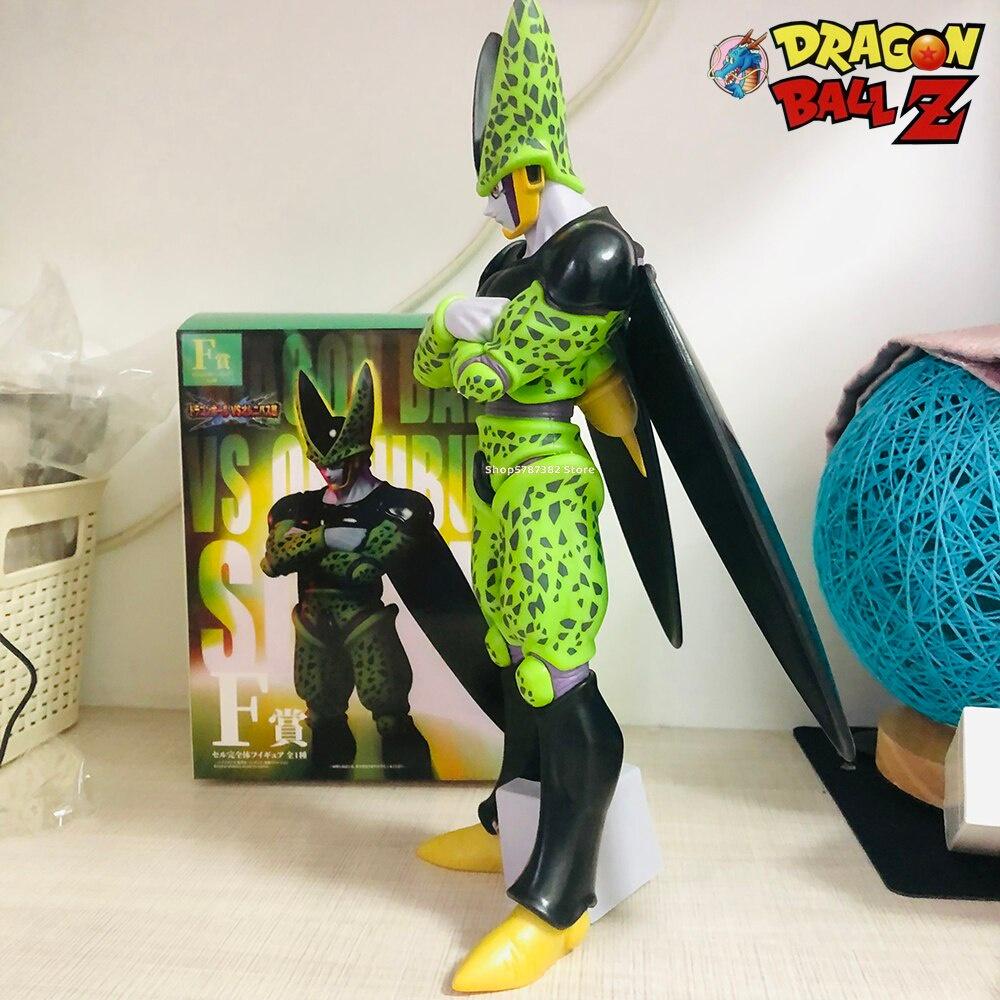 Mô Hình Cao Cấp Figure CELL PERFECT Cao 33cm - Mô Hình Nhân Vật Xên Bọ Hung Dragon Ball Z