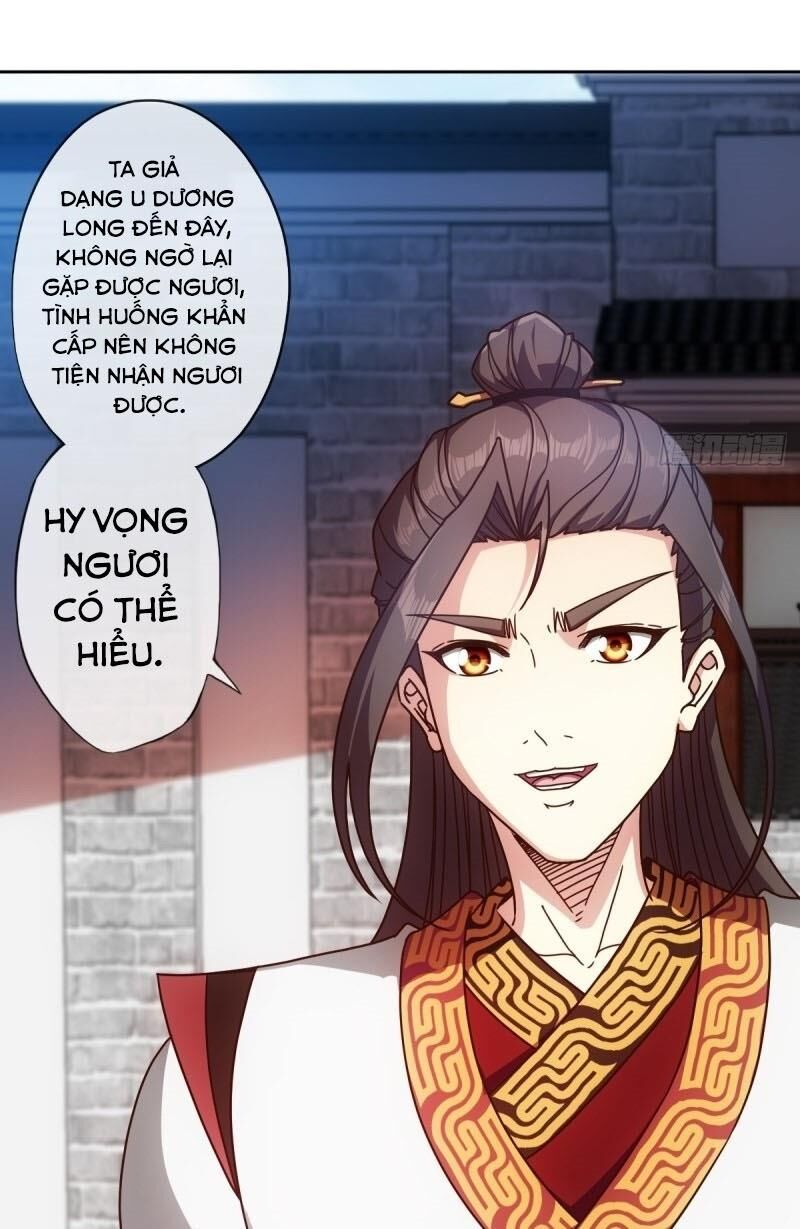 hồng thiên thần tôn chapter 90 5