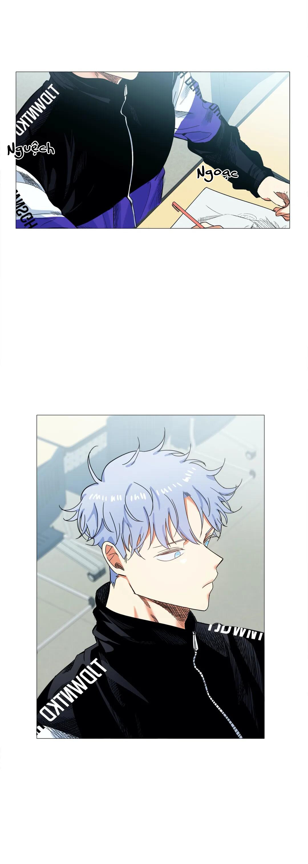 khiến anh cười chapter 17 16