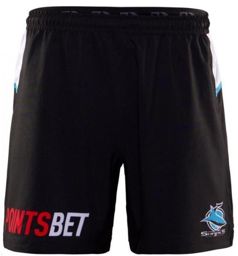 2023 Cronulla Sharks Anzac / Sân nhà / Sân khách / Bản địa / Di sản / Áo bóng bầu dục Singlet - Cỡ nam: S-5XL Color: 2023 Home Size: M