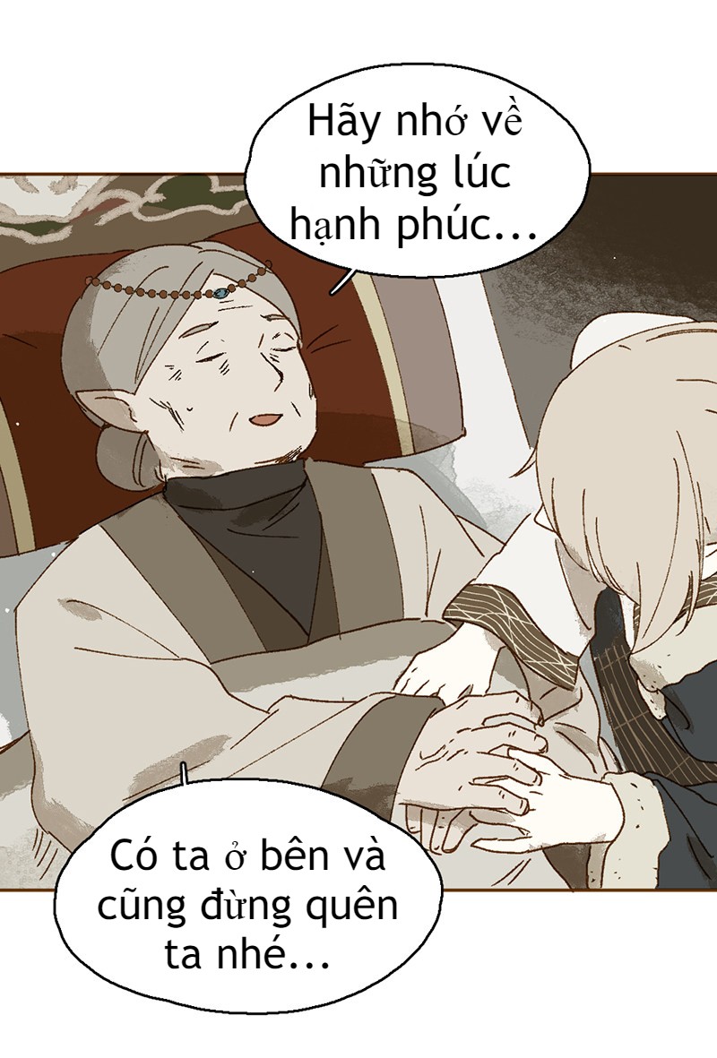 câu chuyện tình yêu kỳ lạ chapter 4 19