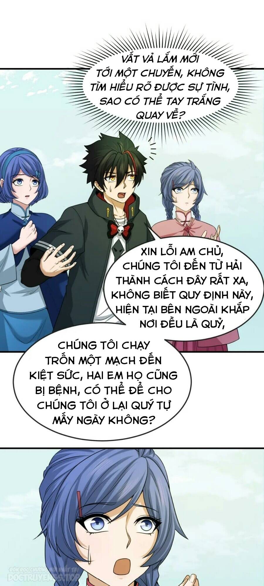 toàn cầu quỷ dị thời đại chapter 44 9