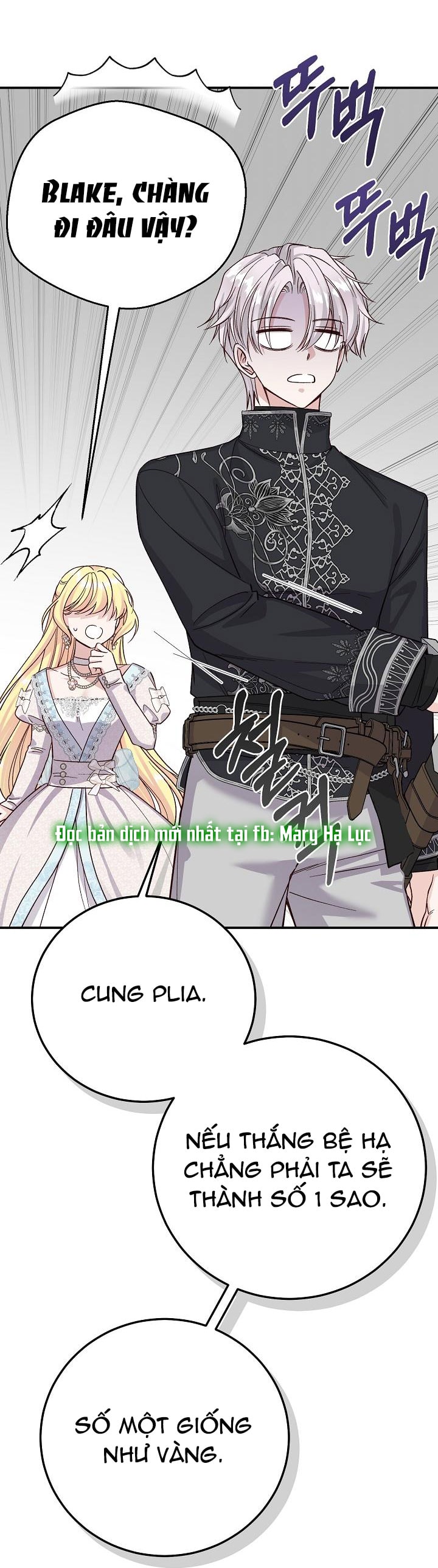 trở thành vợ thái tử quái vật chapter 103 35